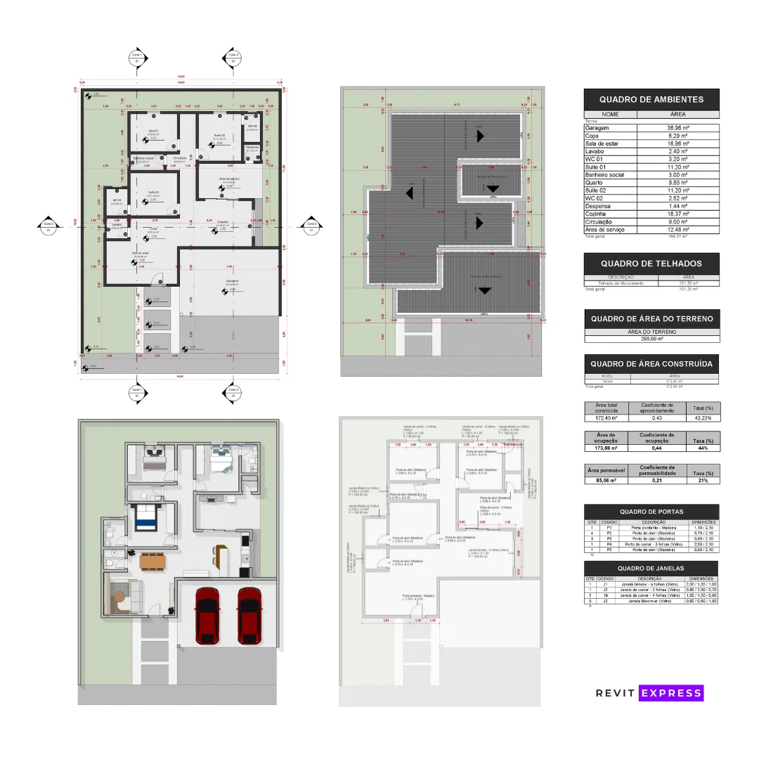 Detalhamento residencial 01